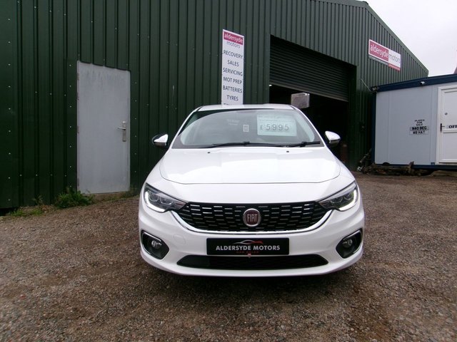 2019 Fiat Tipo
