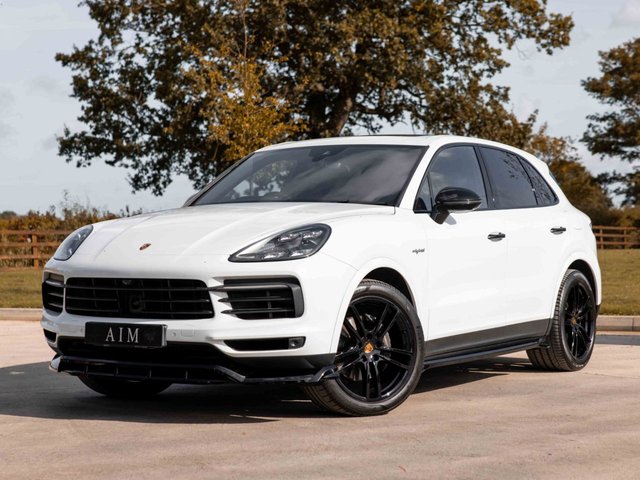 2019 Porsche Cayenne