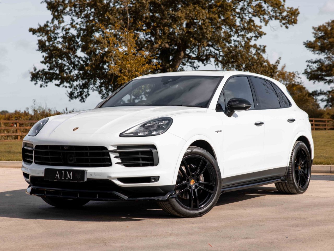 2019 Porsche Cayenne