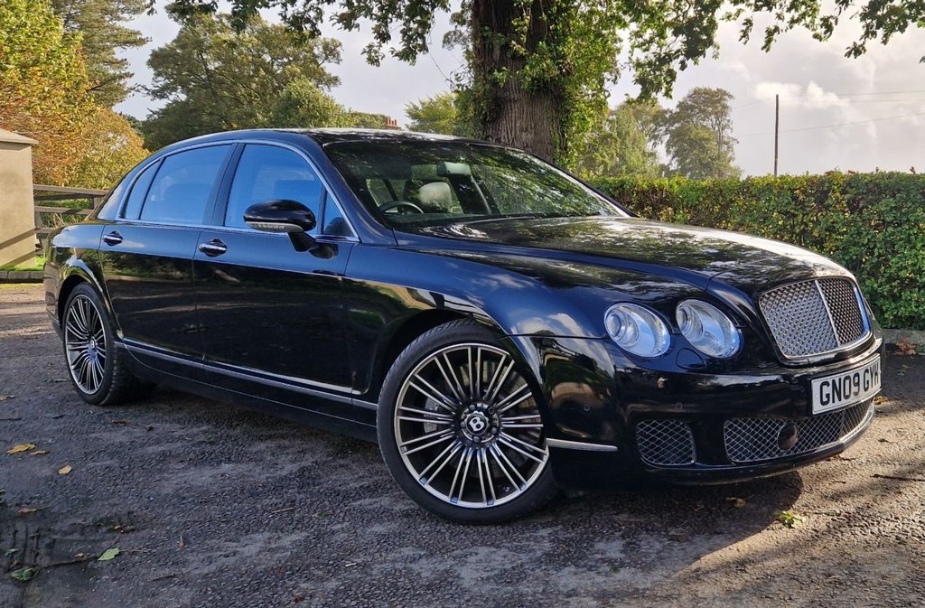 Bentley Continental 2009