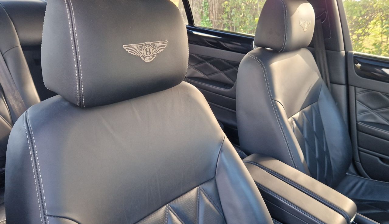 2009 BENTLEY CONTINENTAL 6.0 W12 Flying Spur Speed Saloon 4dr Petrol Auto 4WD Euro 4 (610 ps) - vehicle photo 13 for sale on PureCar