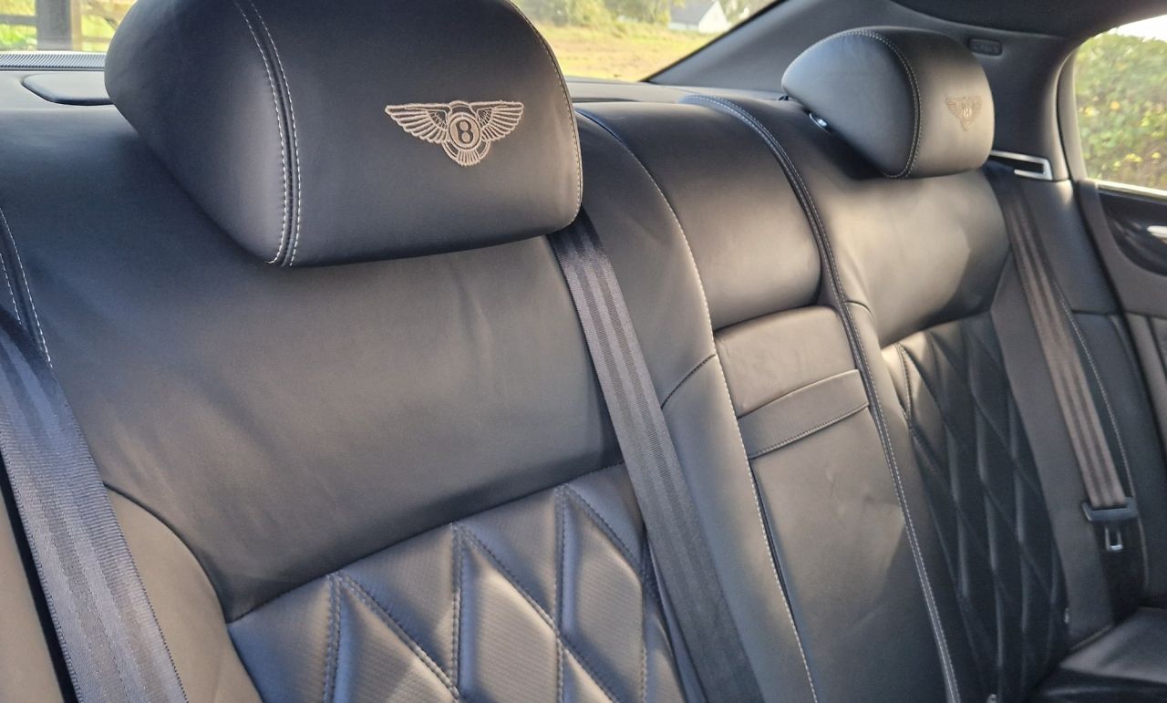 2009 BENTLEY CONTINENTAL 6.0 W12 Flying Spur Speed Saloon 4dr Petrol Auto 4WD Euro 4 (610 ps) - vehicle photo 16 for sale on PureCar