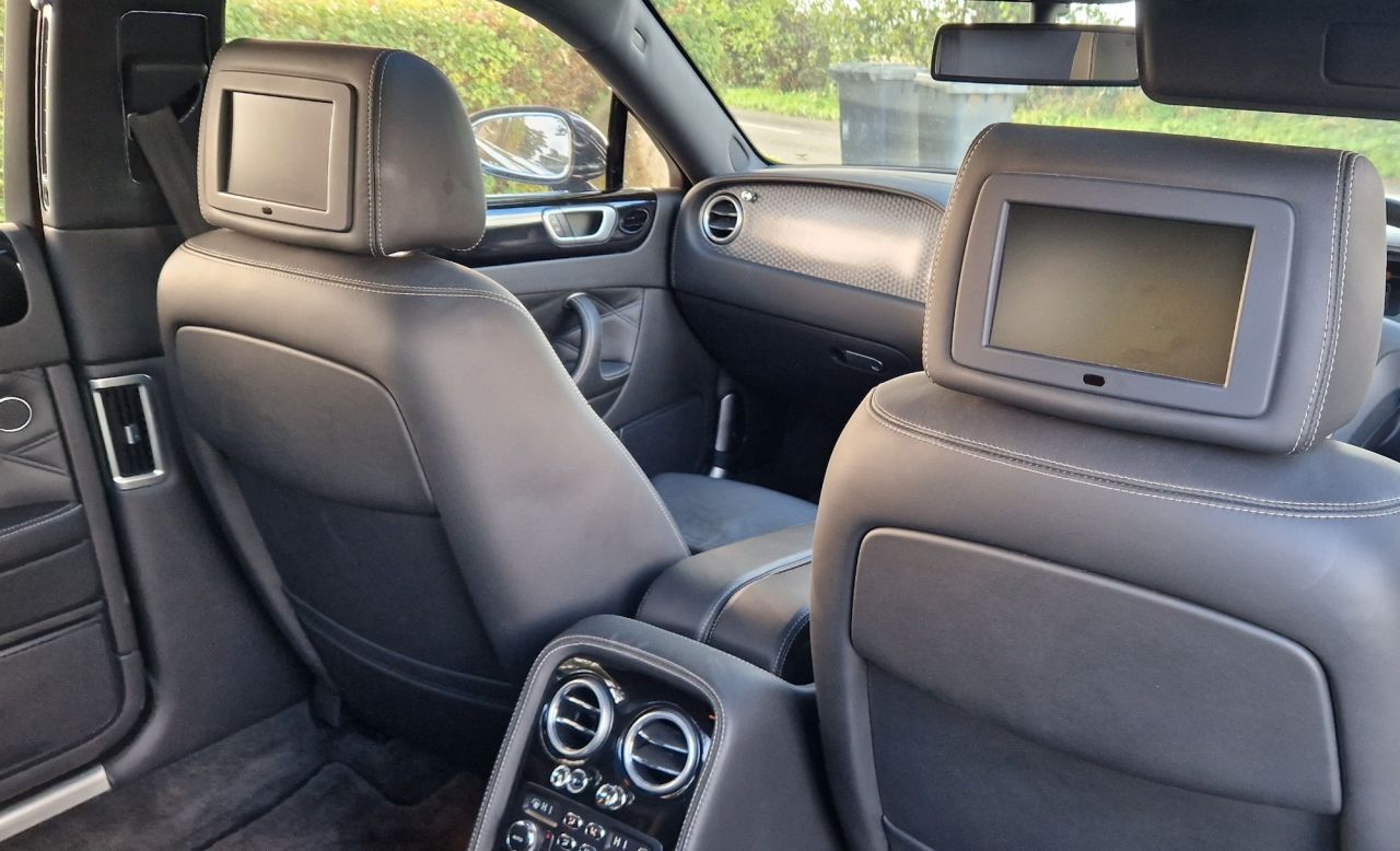 2009 BENTLEY CONTINENTAL 6.0 W12 Flying Spur Speed Saloon 4dr Petrol Auto 4WD Euro 4 (610 ps) - vehicle photo 20 for sale on PureCar