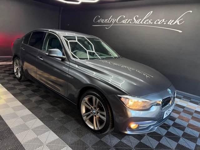 2015 BMW 3 Series