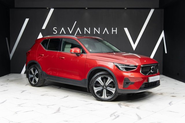 2022 Volvo XC40