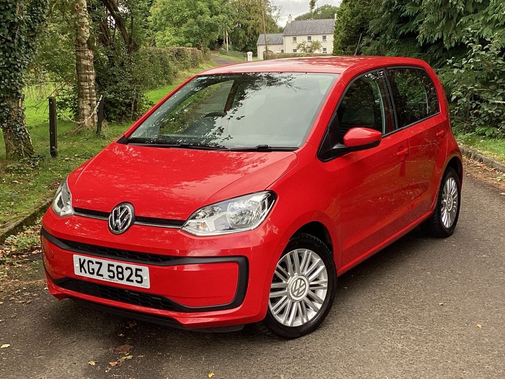 Volkswagen Up