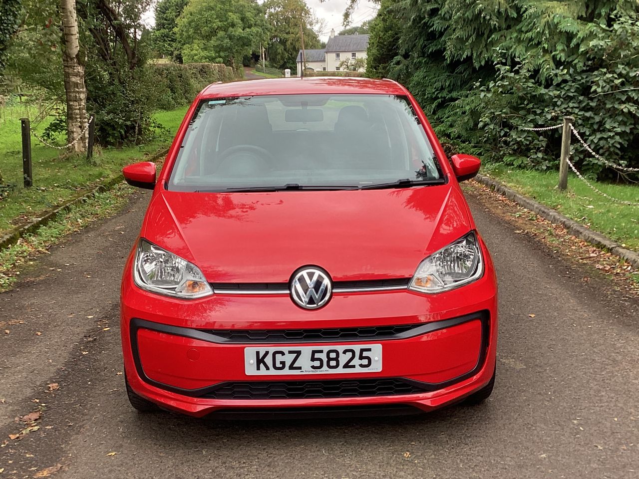2018 VOLKSWAGEN UP! 1.0 Move up! Hatchback 5dr Petrol Manual Euro 6 (s/s) (60 ps) - vehicle photo 8 for sale on PureCar