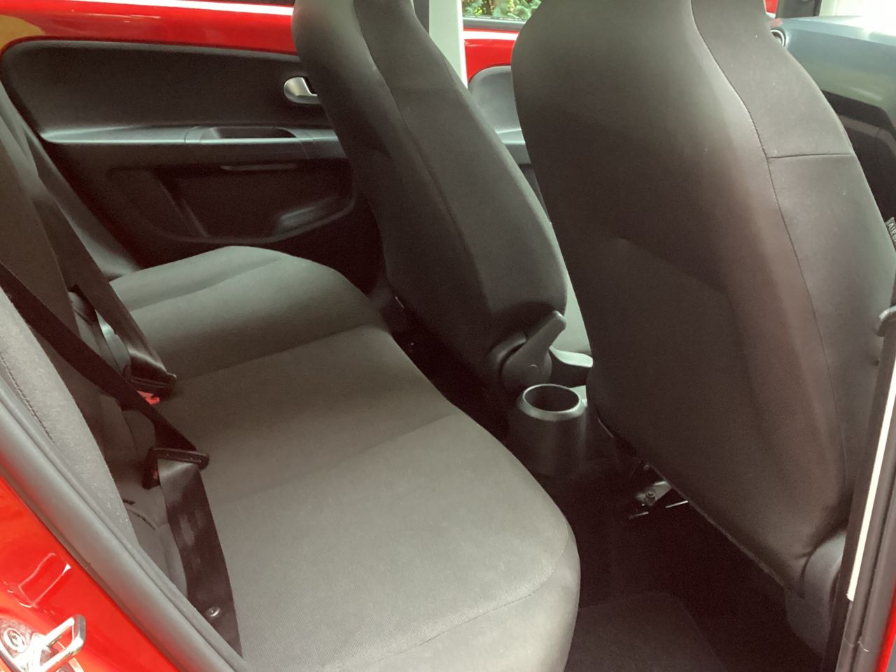 2018 VOLKSWAGEN UP! 1.0 Move up! Hatchback 5dr Petrol Manual Euro 6 (s/s) (60 ps) - vehicle photo 12 for sale on PureCar