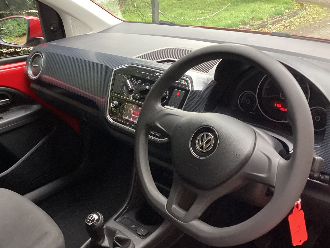 2018 VOLKSWAGEN UP! 1.0 Move up! Hatchback 5dr Petrol Manual Euro 6 (s/s) (60 ps) - vehicle photo 14 for sale on PureCar