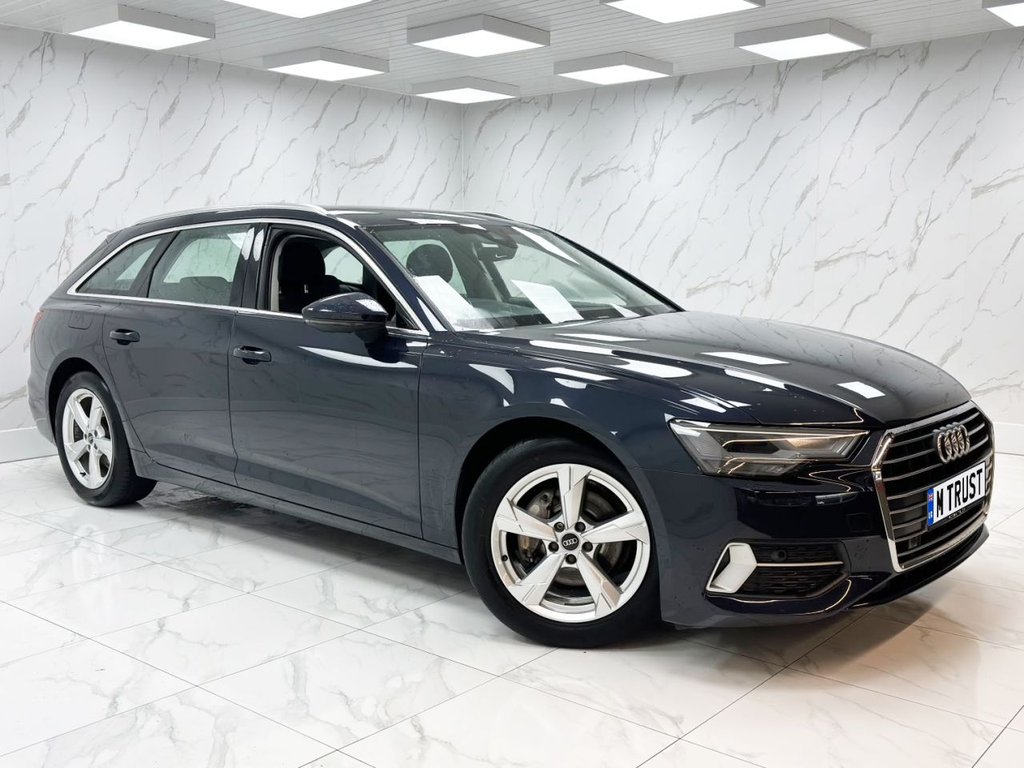 2023 Audi A6