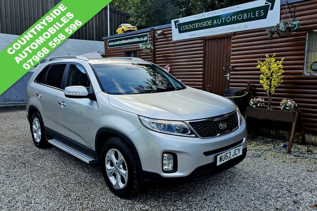 2013 KIA Sorento