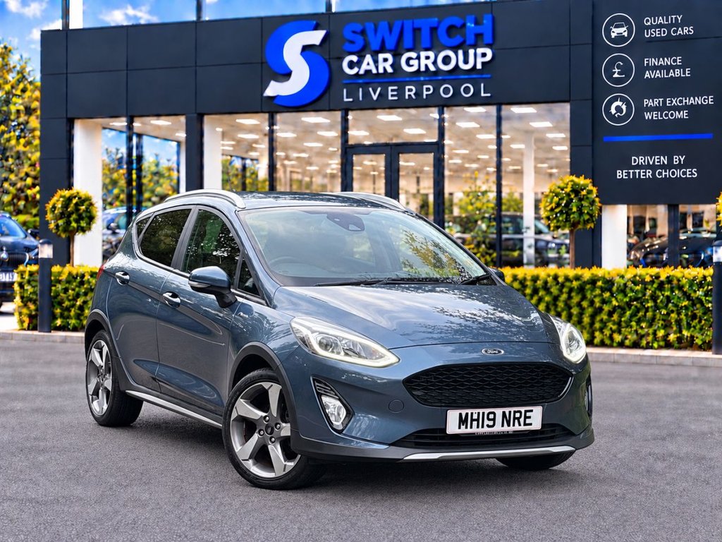 2019 Ford Fiesta