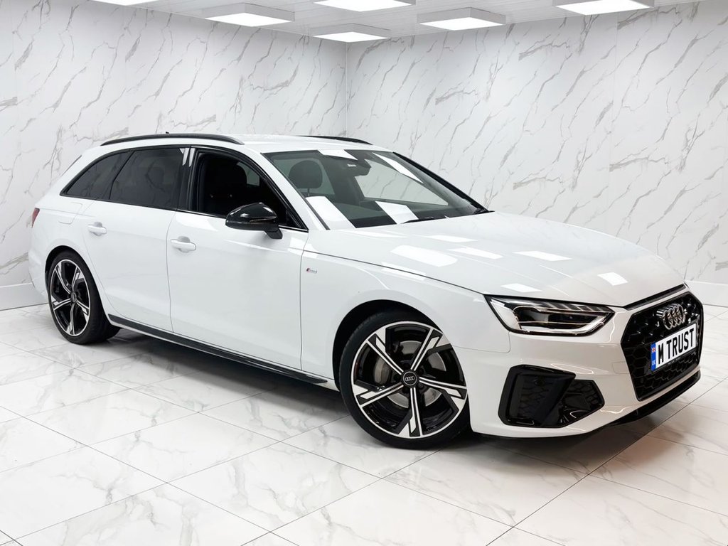 2023 Audi A4