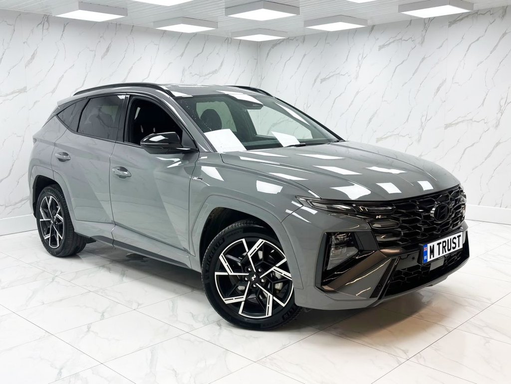 2024 Hyundai Tucson