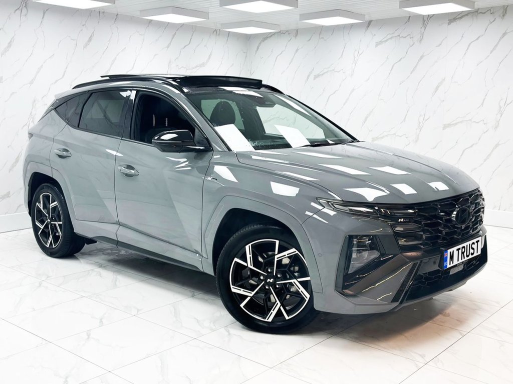 2024 Hyundai Tucson