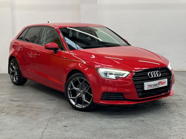 2019 Audi A3