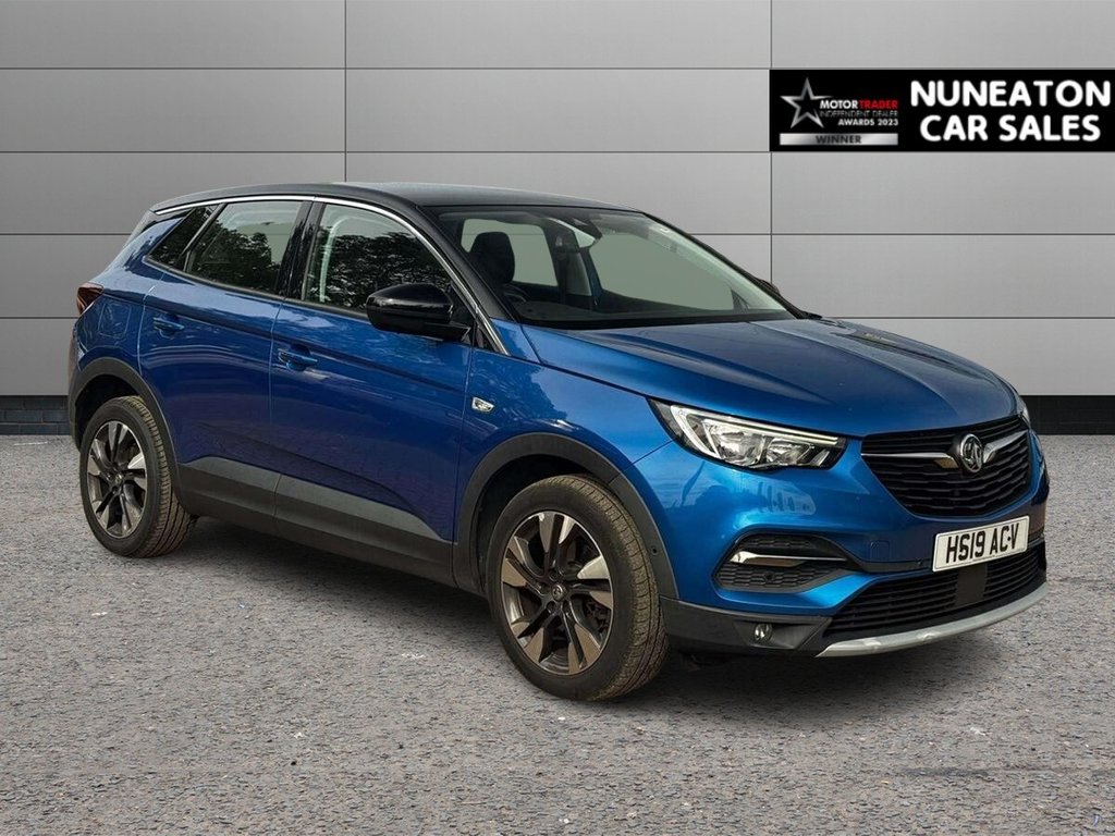 2019 Vauxhall Grandland X — image 1