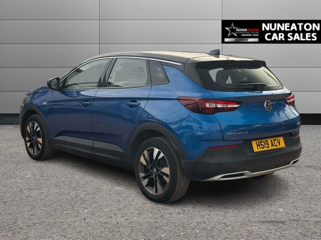 2019 Vauxhall Grandland X — image 4