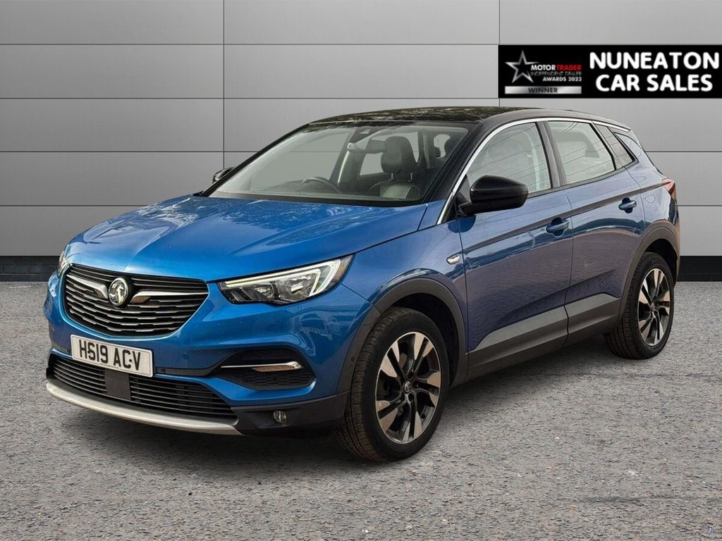 2019 Vauxhall Grandland X — image 5