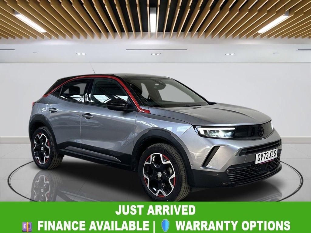 2023 Vauxhall Mokka