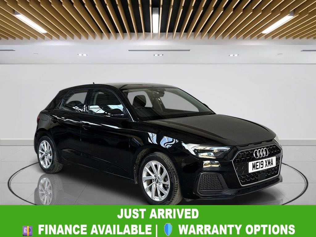 2019 Audi A1