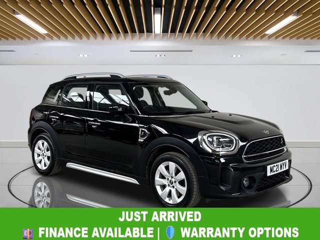 2021 MINI Countryman