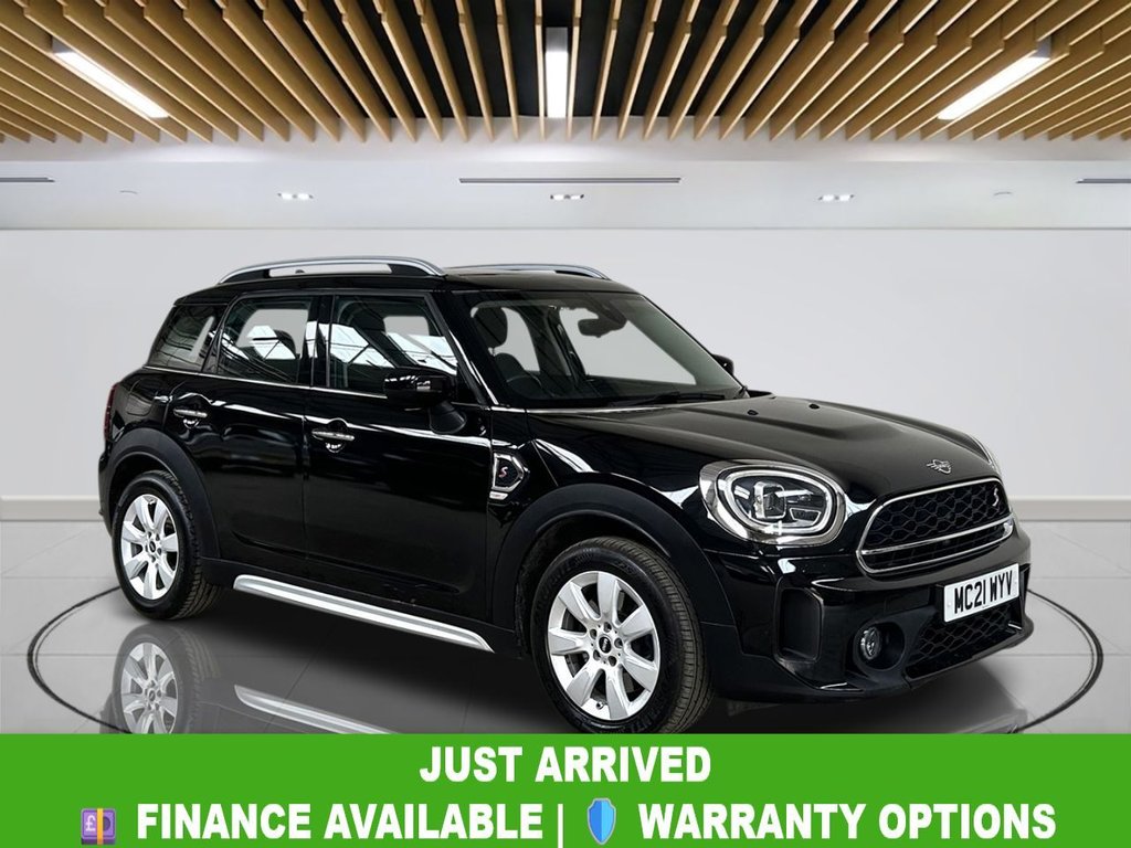 2021 Mini Countryman