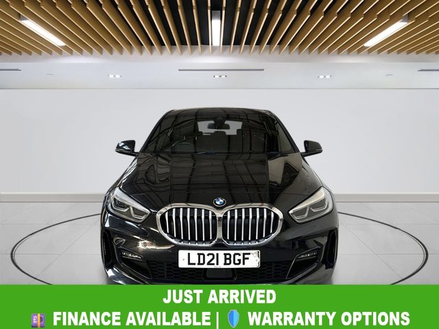 2021 BMW 1 Series