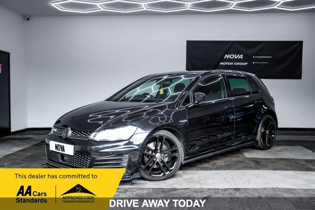 2014 Volkswagen Golf