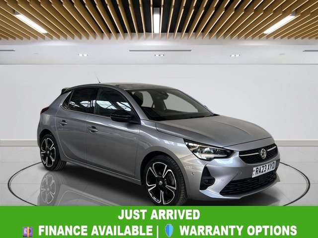 2023 Vauxhall Corsa