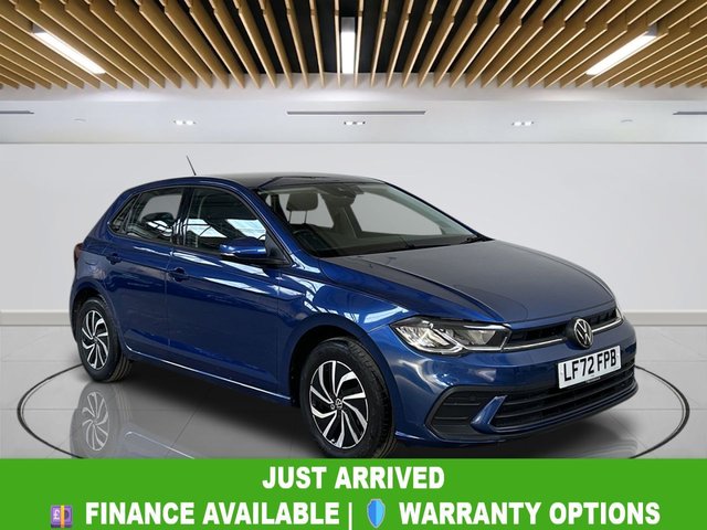 2023 Volkswagen Polo