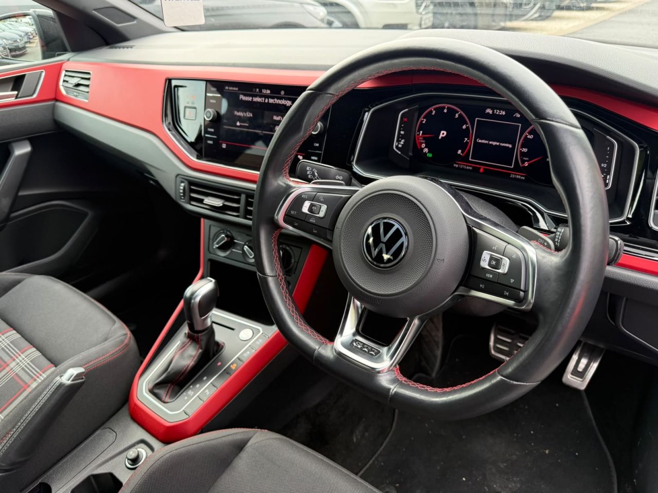 2021 VOLKSWAGEN POLO 2.0 TSI GTI+ Hatchback 5dr Petrol DSG Euro 6 (s/s) (207 ps) - vehicle photo 3 for sale on PureCar
