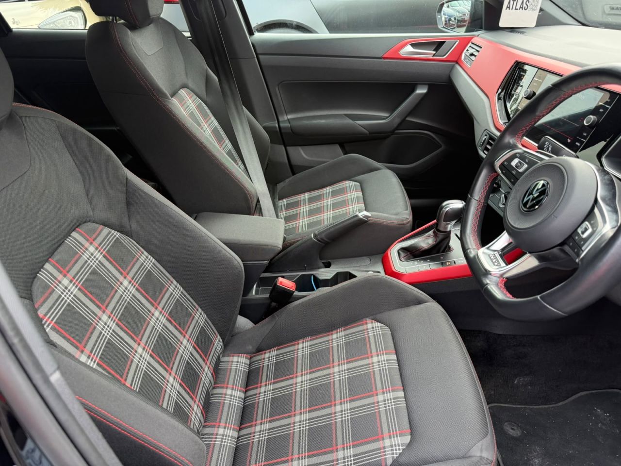 2021 VOLKSWAGEN POLO 2.0 TSI GTI+ Hatchback 5dr Petrol DSG Euro 6 (s/s) (207 ps) - vehicle photo 4 for sale on PureCar