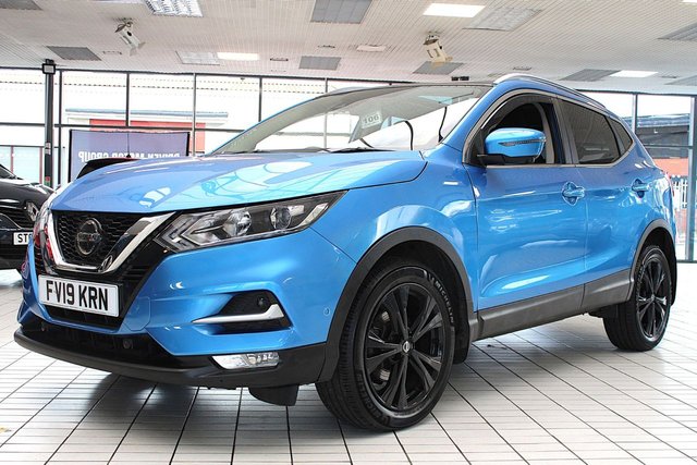 2019 Nissan Qashqai