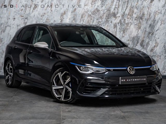 2021 Volkswagen Golf