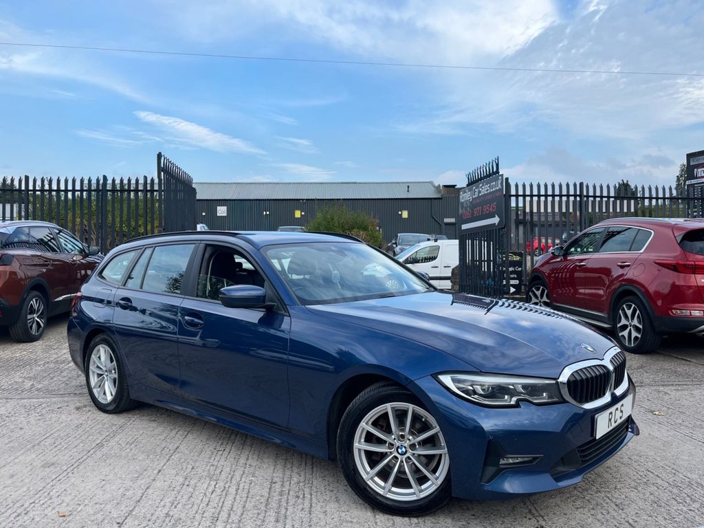 2020 BMW 3 Series