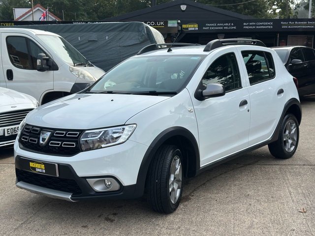 2017 Dacia Sandero