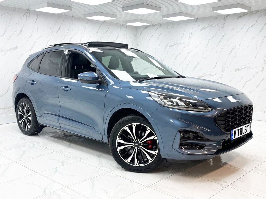 2023 Ford Kuga