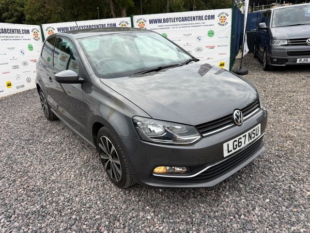 2017 Volkswagen Polo