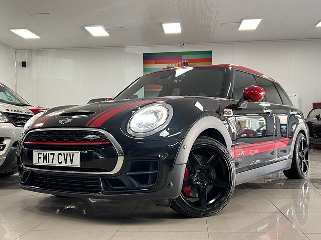 2017 MINI Clubman