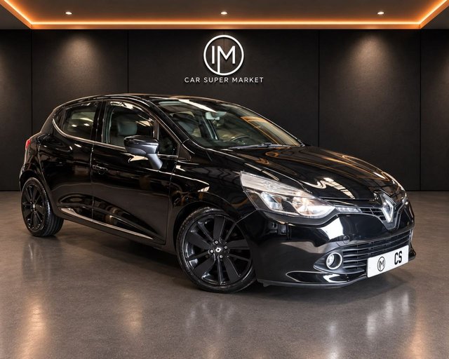 2016 Renault Clio