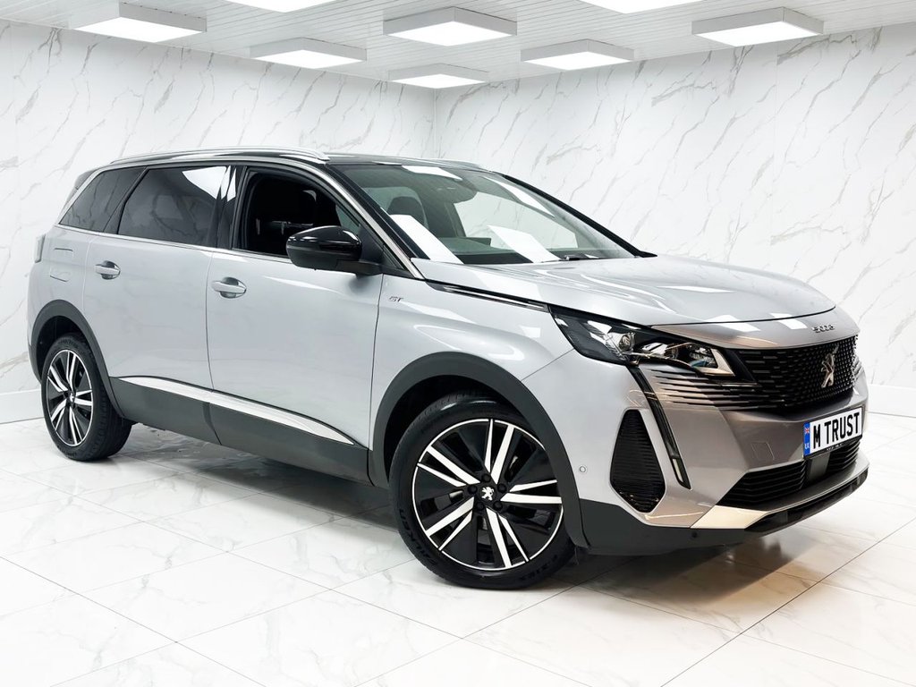 2022 Peugeot 5008