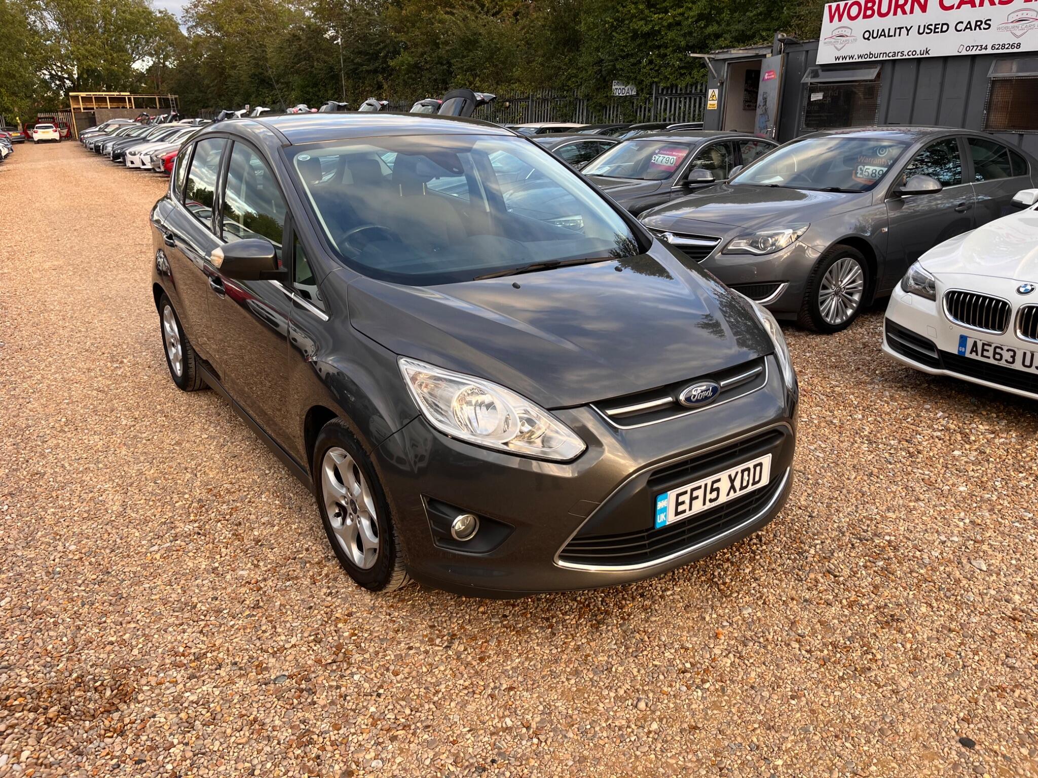 2015 Ford C-Max