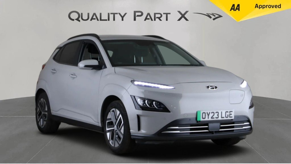 2023 Hyundai Kona