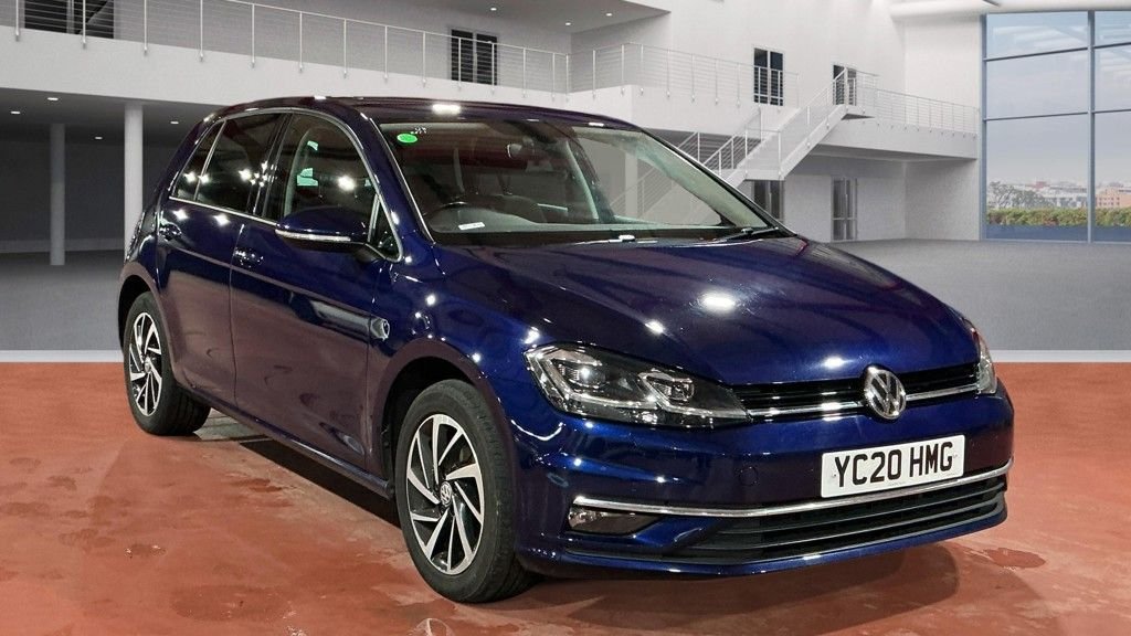 2020 Volkswagen Golf