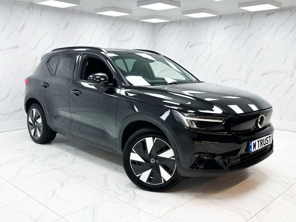 2024 Volvo XC40