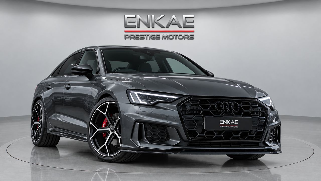 2024 Audi A6