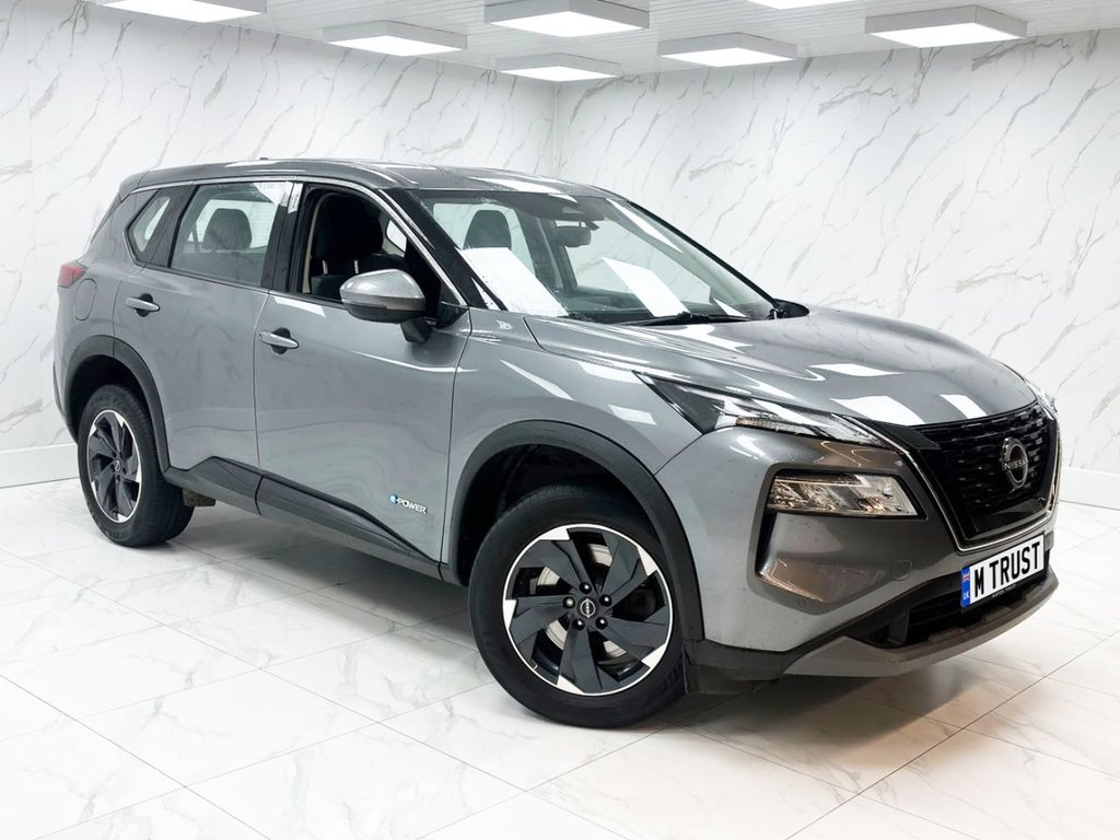 2024 Nissan X-Trail