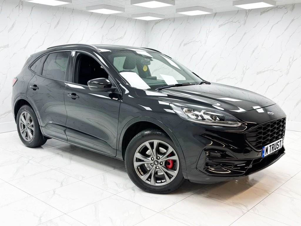 2023 Ford Kuga