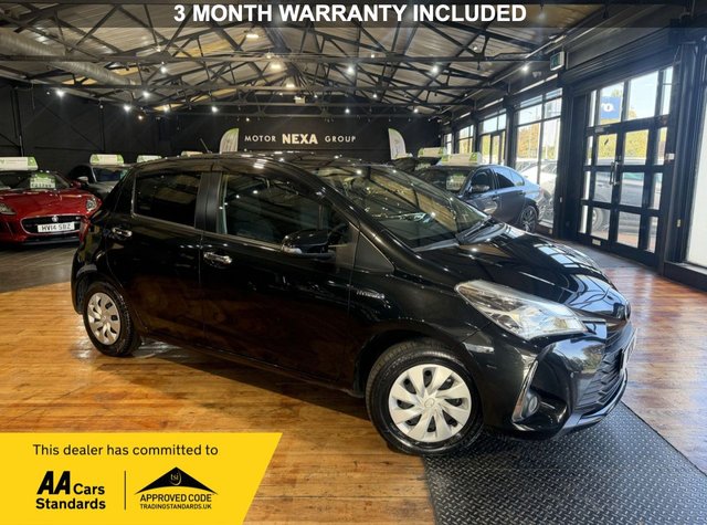 2026 Toyota Yaris